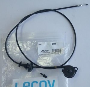 Cabo de abertura da capota Lecoy S444 preço, a partir de 36,37 USD