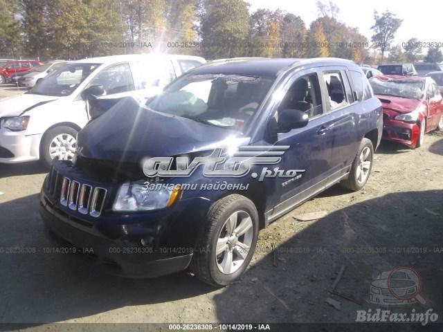 Motor de arranco para Dodge Caliber R/T PM