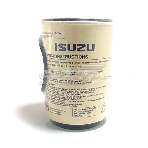 Compre 8981398300 Isuzu Filtro de combustível