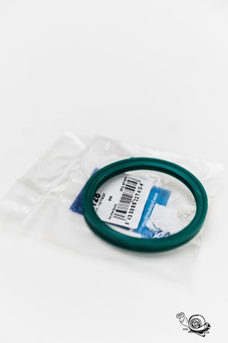 Vedante de turbina, inserto flexível 85128 3RG