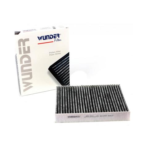 Filtro de salão WPK814 Wunder