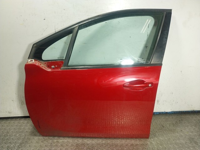Porta dianteira esquerda Peugeot/Citroen 9807820780