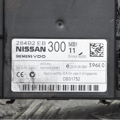 954113E780 Hyundai/Kia 