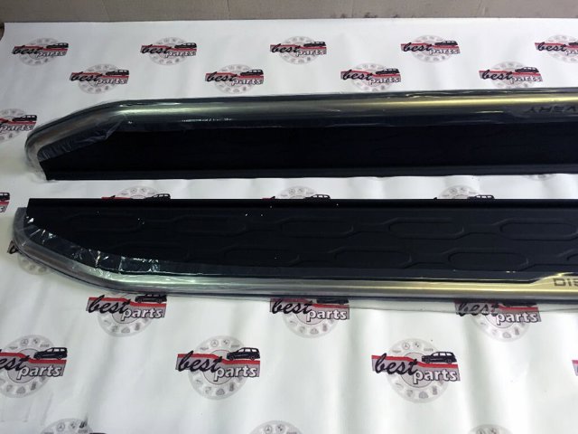 Grampo dobrável (kit para automóvel) VPLCP0210 Land Rover