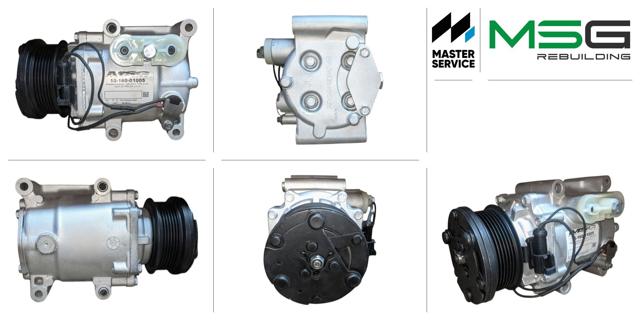 Compressor de aparelho de ar condicionado MSG Rebuilding 1016001005 preço, a partir de 233,46 USD