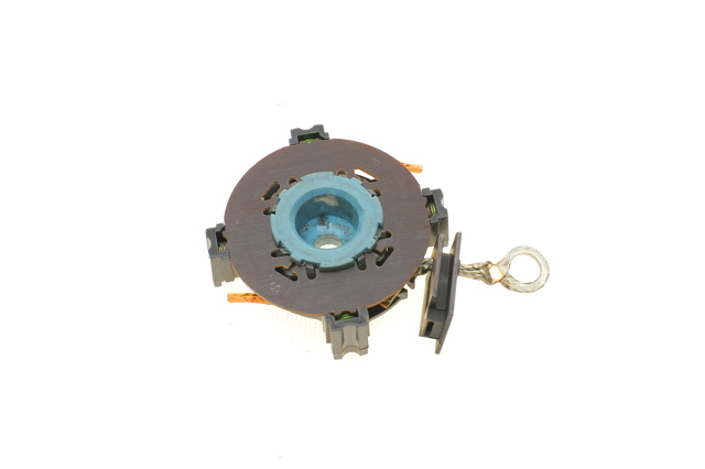 Porta-escovas do motor de arranco 594381 VALEO