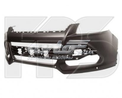Pára-choque dianteiro FPS FP2817900 preço, a partir de 139,49 USD