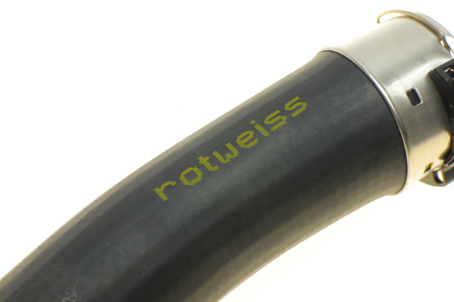 Mangueira (cano derivado) de intercooler RWS1631 Rotweiss