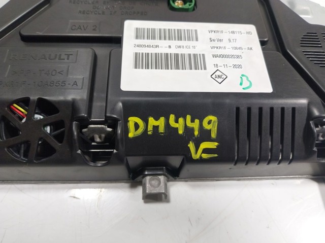 248099442R Renault (RVI) 