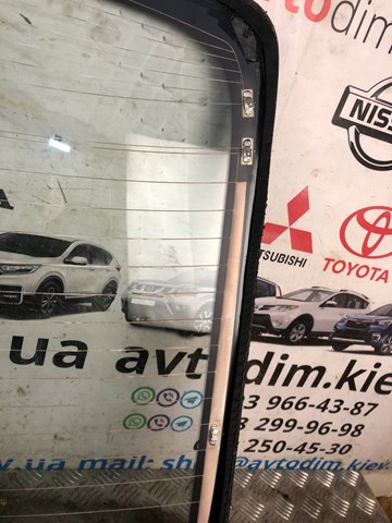 65109AG030 Subaru Vidro traseiro