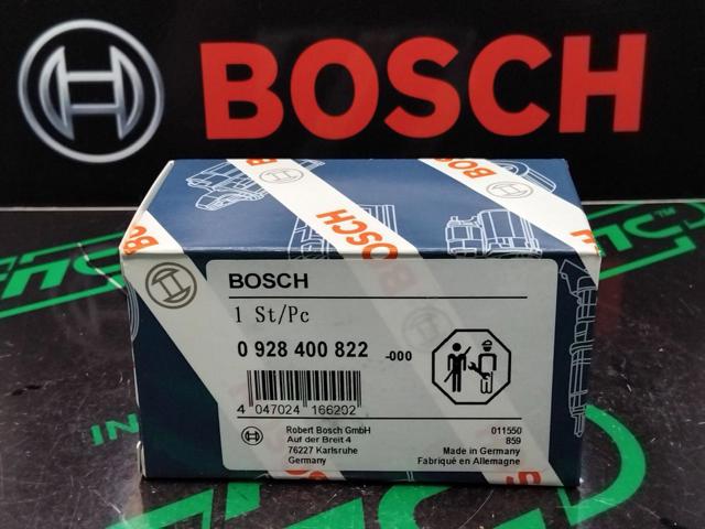 Válvula de regulação de pressão (válvula de redução da Bomba de Combustível de Pressão Alta) Common-Rail-System Bosch 0928400822 preço, a partir de 130,09 USD