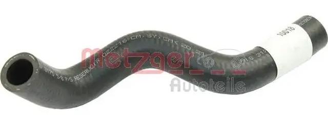 Compre 2361048 Metzger Mangueira da Direção hidrâulica assistida de pressão baixa, desde o tanque até a bomba