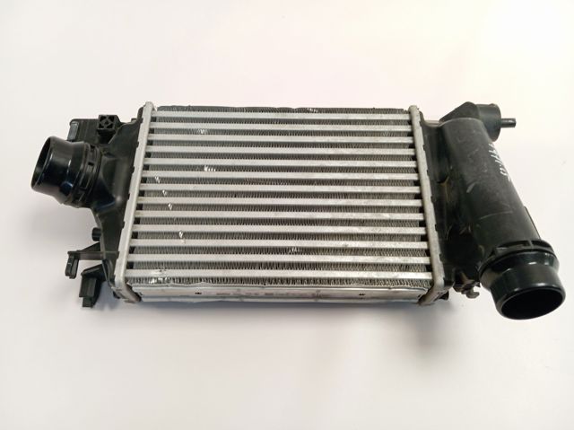Radiador de intercooler para Dacia Sandero III 