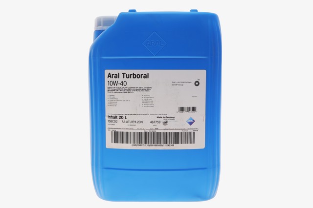 Óleo para motor Aral AR15BCD2