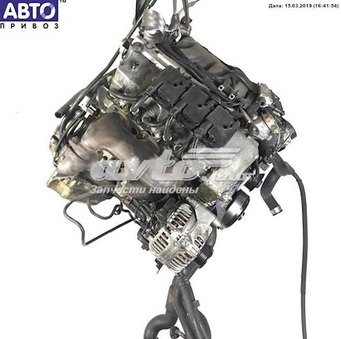 Motor montado 112946 Mercedes