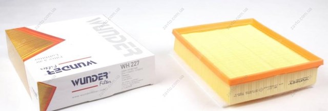 Filtro de ar WH227 Wunder