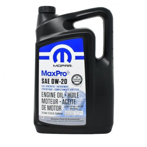 Óleo para motor 68524013AA Chrysler