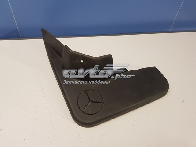 Protetores de lama dianteiros, kit para Mercedes ML/GLE  W164