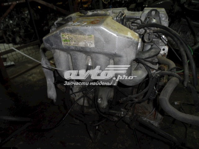  Motor montado Mercedes E sedan (W124) (1993 - 1995) 