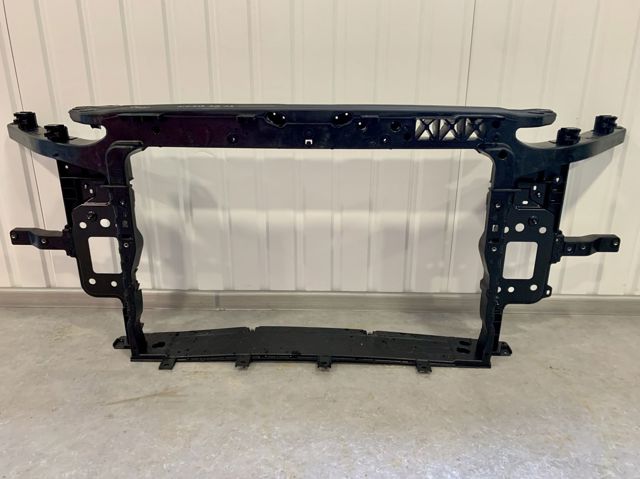 64101J9500 Hyundai/Kia Suporte do radiador montado (painel de montagem de fixação das luzes)