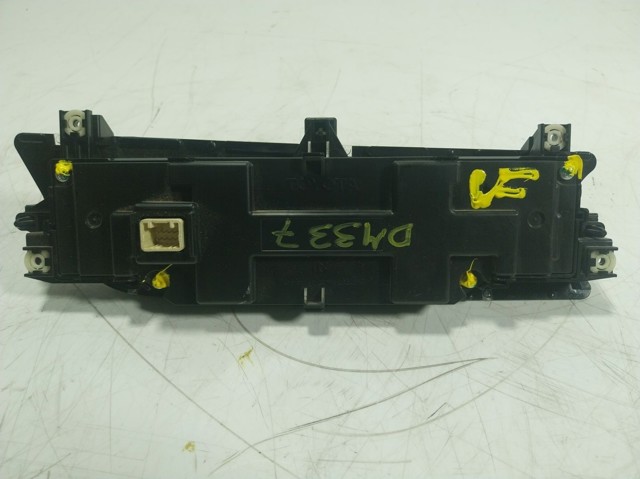 Unidade de controlo dos modos de aquecimento/condicionamento Toyota Hilux  GUN12, GUN13