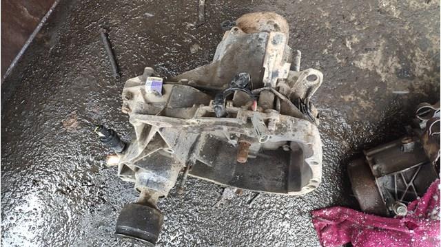 Compre JB1132 Renault (RVI) Caixa de Mudança montada (caixa mecânica de velocidades)