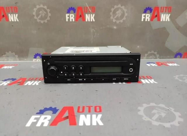 Compre 281151362R Renault (RVI) Aparelhagem de som (rádio AM/FM)