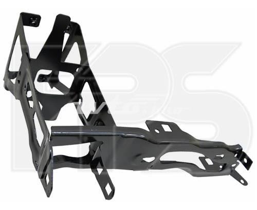 Consola (adaptador) de fixação da luz dianteira direita FP1422202 FPS