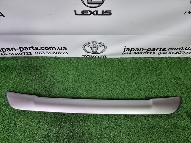 Moldura do pára-choque dianteiro 5271142110B0 Toyota