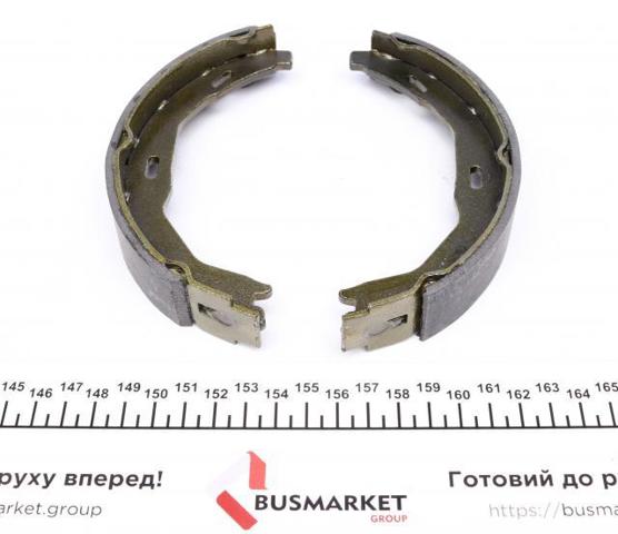 Sapatas do freio de estacionamento Kampol K884 preço, a partir de 31,10 USD