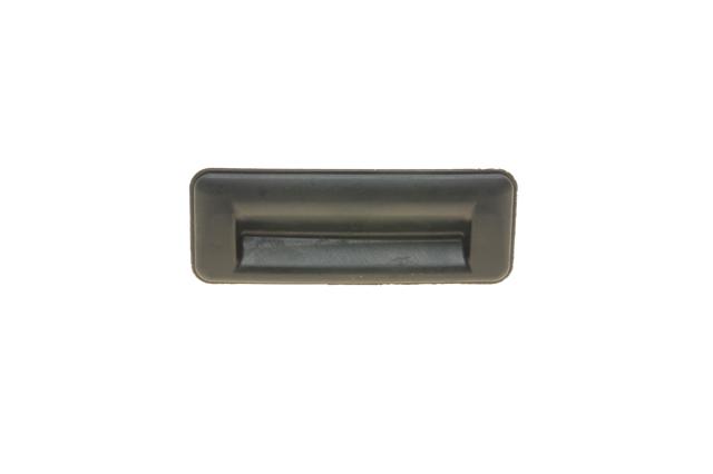Puxador externo de tampa de porta-malas (de 3ª/5ª porta traseira) 305076 Solgy