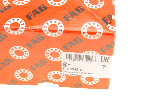 Cubo dianteiro FAG 713154210 preço, a partir de 95,75 USD