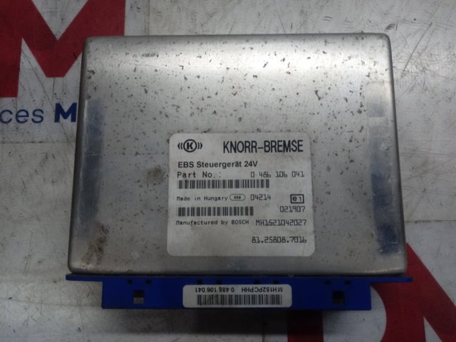  MAN 81258087016 preço, a partir de 408,62 USD
