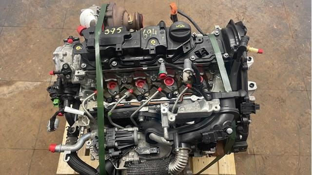 9HP Peugeot/Citroen Motor montado