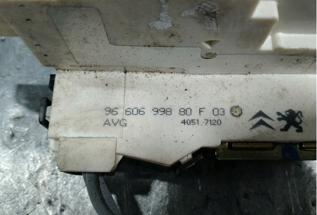 Peugeot/Citroen 9660699880 preço, a partir de 40,36 USD