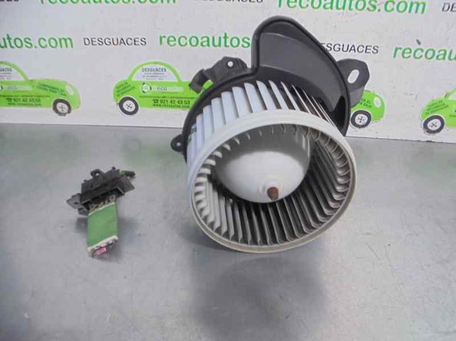 Motor de ventilador de forno (de aquecedor de salão) 507730100 Peugeot/Citroen