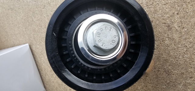 Rolo parasita da correia de transmissão Jaguar T4N1243 preço, a partir de 41,40 USD
