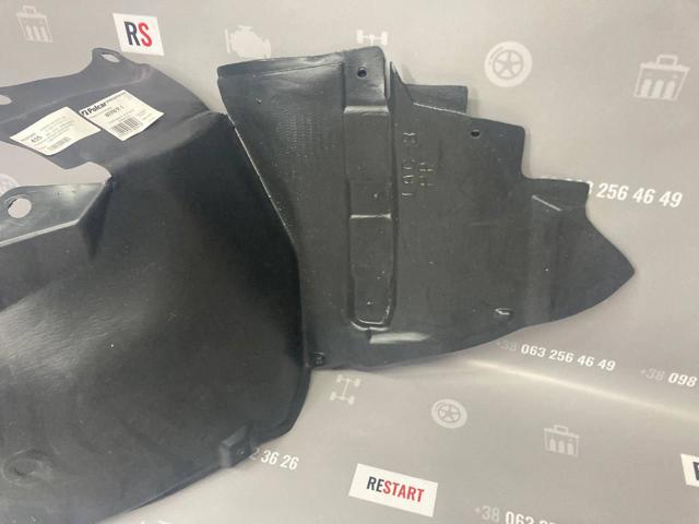 Compre 6039FP1 Polcar Guarda-barras direito do pára-lama dianteiro