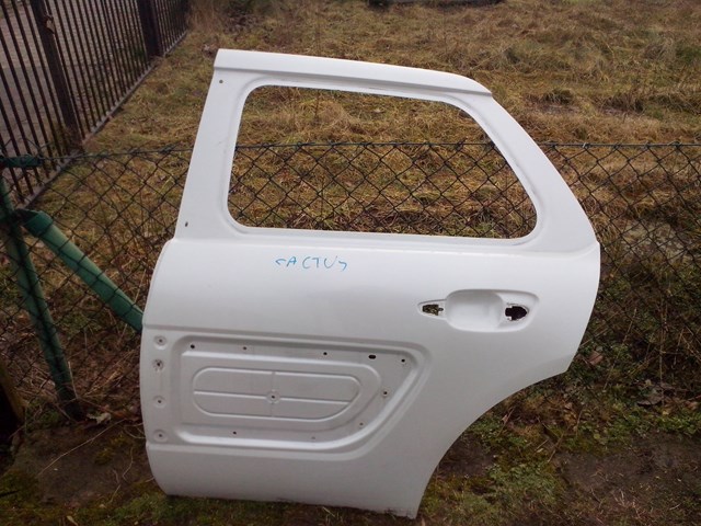Porta traseira esquerda Peugeot/Citroen 9801219180 preço, a partir de 308,16 USD