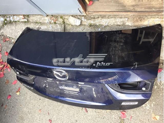 Tampa de porta-malas PMZ91008A Signeda