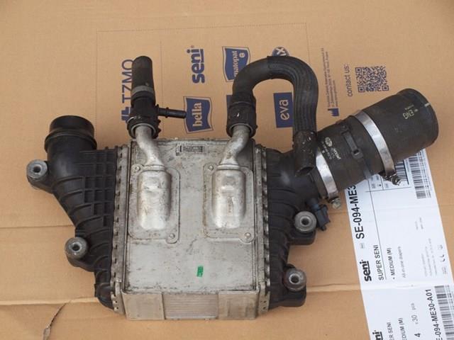 Compre GJ329L440AD Land Rover Radiador de intercooler