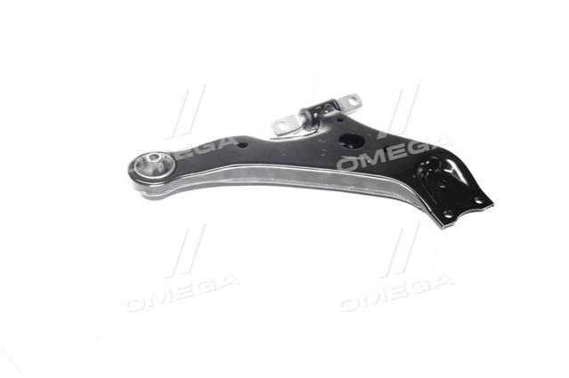 Braço oscilante inferior direito de suspensão dianteira CQT10R CTR