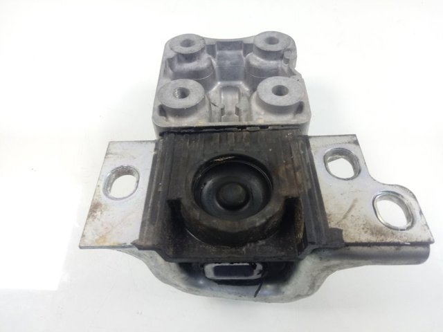 Coxim (suporte) direito de motor Peugeot/Citroen 1637130880