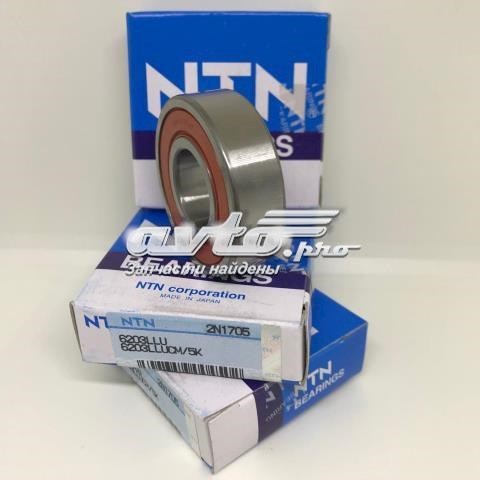 6203LLUC35K NTN Rolamento do gerador