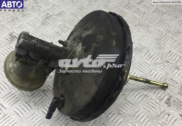 Reforçador dos freios a vácuo 1H1612105A VAG