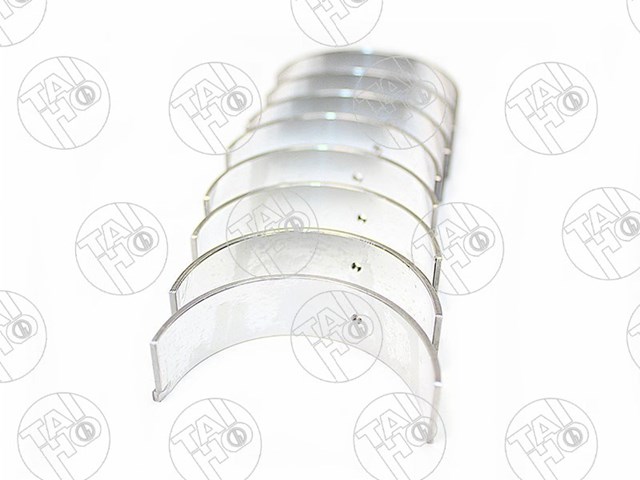 R724ASTD Taiho Folhas inseridas de cambota de biela, kit, padrão (STD)