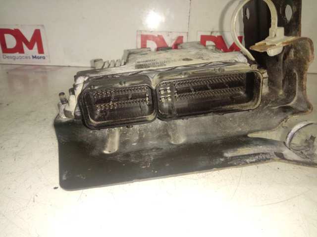 Módulo de direção (Centralina eletrônica) de motor 0281012548 Opel