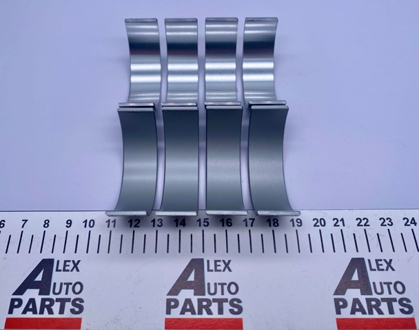 Compre 9815670380 Peugeot/Citroen Folhas inseridas de cambota de biela, kit, padrão (STD)
