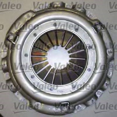 HAK019 VALEO Kit de embraiagem (3 peças)