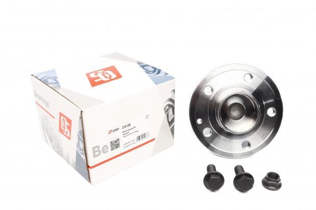 216126 Solgy Cubo dianteiro